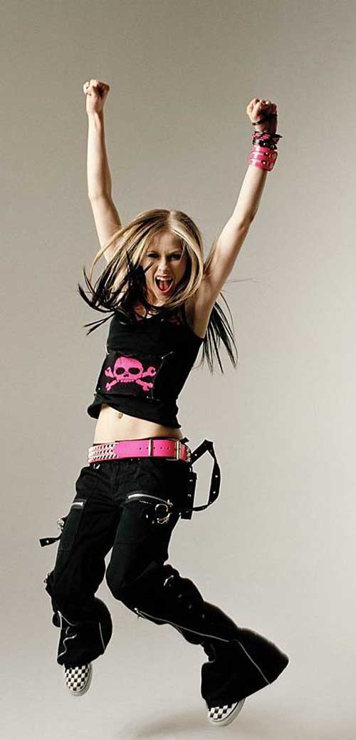 艾薇儿·拉维妮/Avril Lavigne-7-47